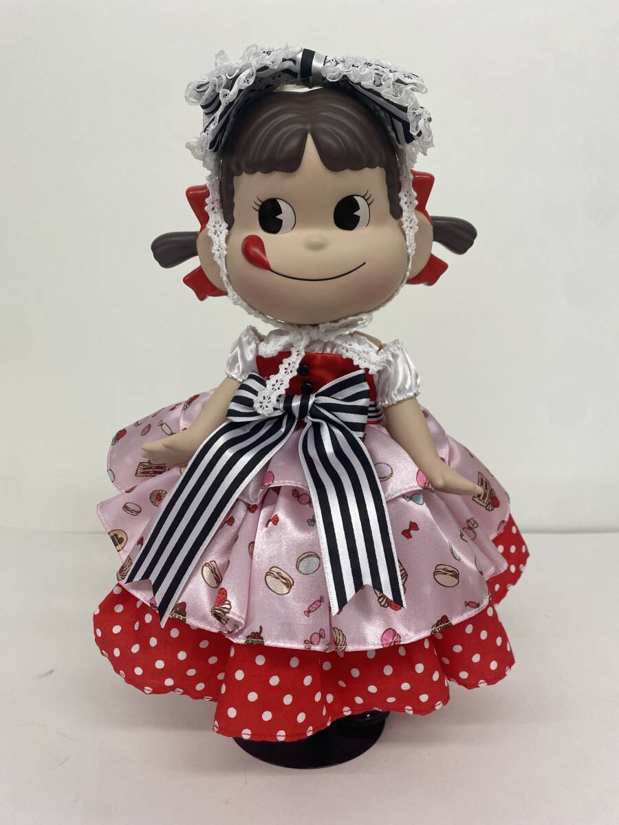 箱47/スイーツペコちゃん ビスクドール 不二家 コレクション 箱47/スイーツペコちゃん ビスクドール 不二家 コレクション