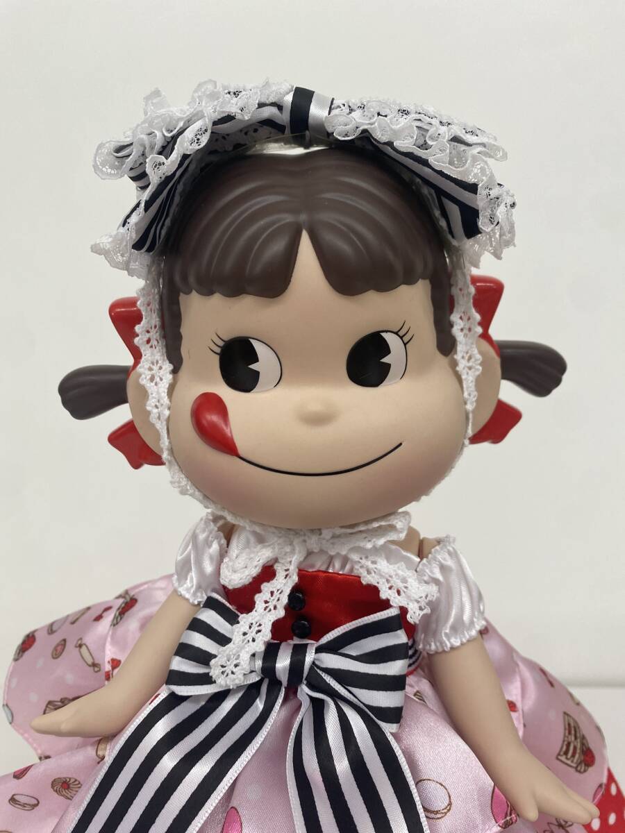 箱47/スイーツペコちゃん ビスクドール 不二家 コレクション 箱47/スイーツペコちゃん ビスクドール 不二家 コレクション