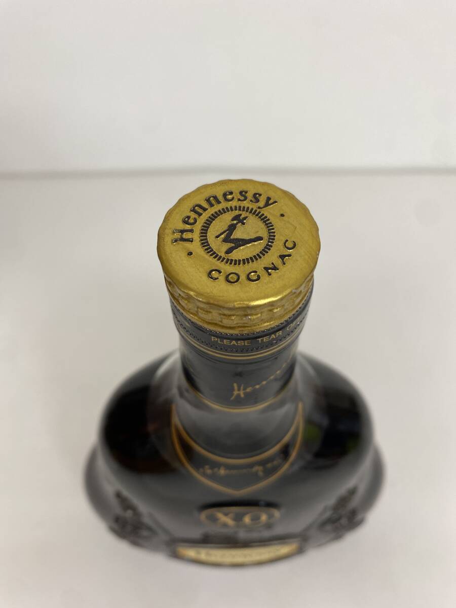 H3/1円~ JAs.Hennessy ジャズ ヘネシー XO 金キャップ クリア H3/1円~ JAs.Hennessy ジャズ ヘネシー XO 金キャップ クリア