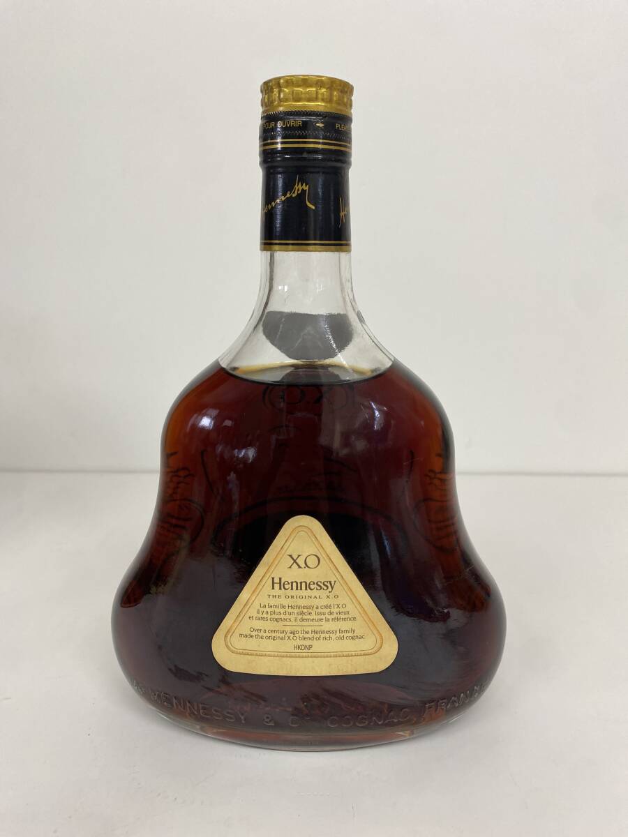 H3/1円~ JAs.Hennessy ジャズ ヘネシー XO 金キャップ クリア H3/1円~ JAs.Hennessy ジャズ ヘネシー XO 金キャップ クリア