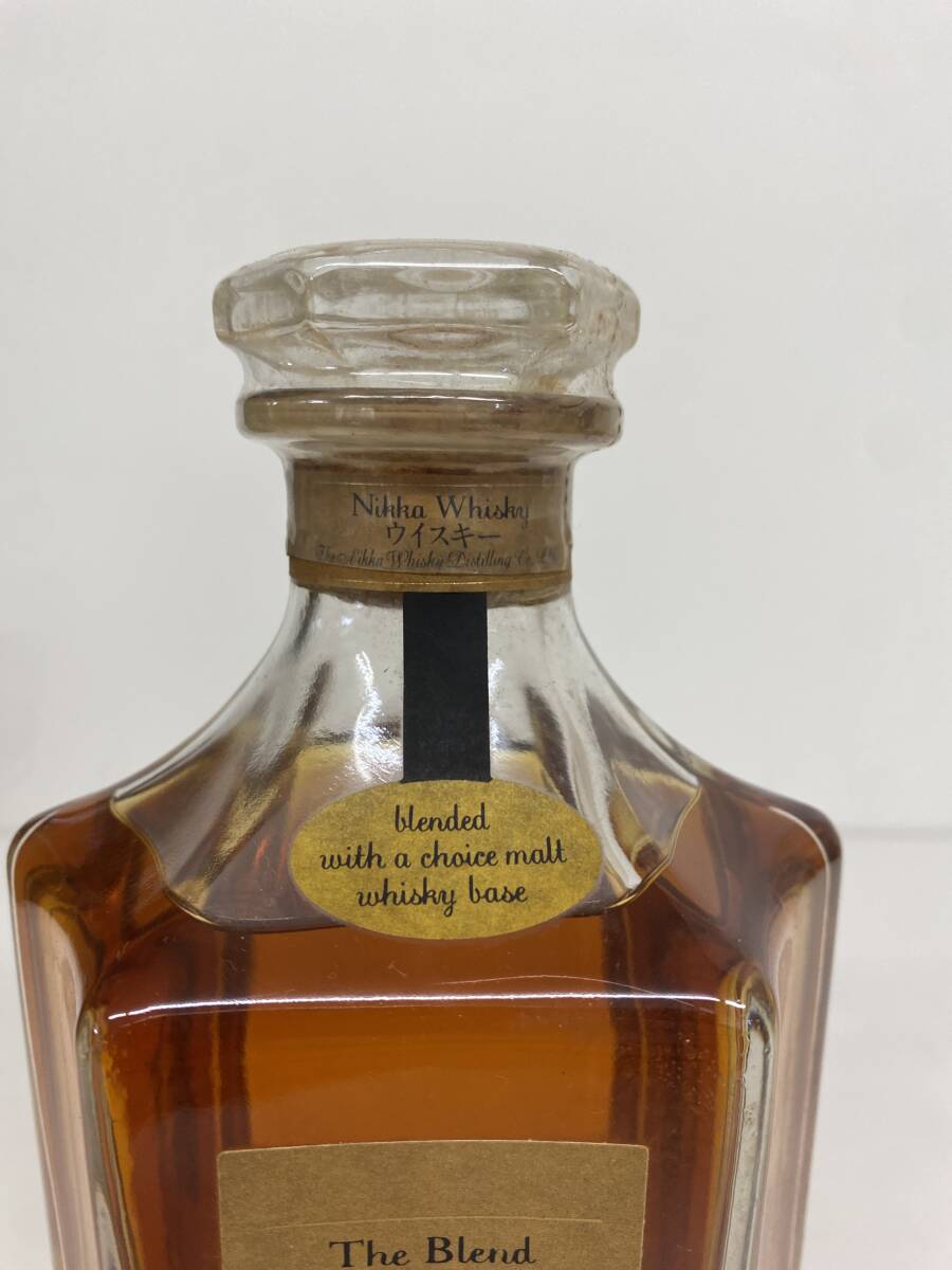 H6/1円〜 The Blend of Nikka Selection ザ ブレンド オブニッカ H6/1円〜 The Blend of Nikka Selection ザ ブレンド オブニッカ