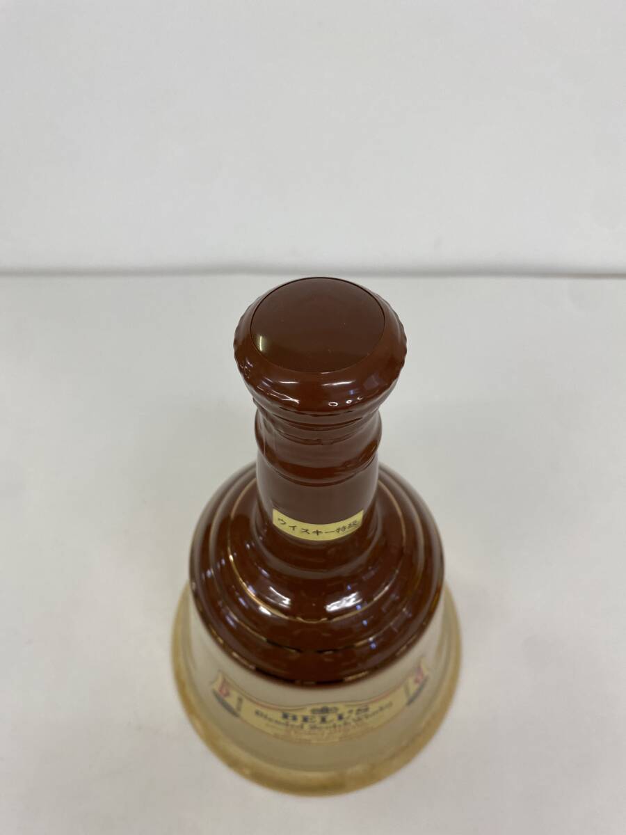 G33/1円〜 BELLS ベルズ スコッチ ウイスキー 特級 陶器ボトル G33/1円〜 BELLS ベルズ スコッチ ウイスキー 特級 陶器ボトル