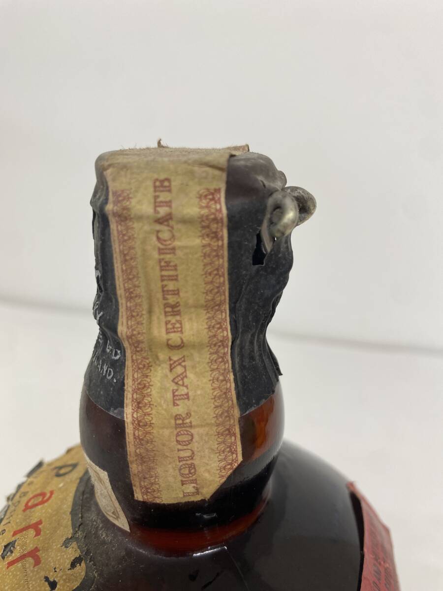 H57/1円〜 Grand Old Parr グランド オールドパー デラックス H57/1円〜 Grand Old Parr グランド オールドパー デラックス