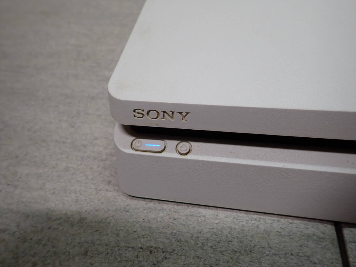 1円~ SONY ソニー MODEL CUH-2100B PlayStation4 PS4 プレステ 1円~ SONY ソニー MODEL CUH-2100B PlayStation4 PS4 プレステ