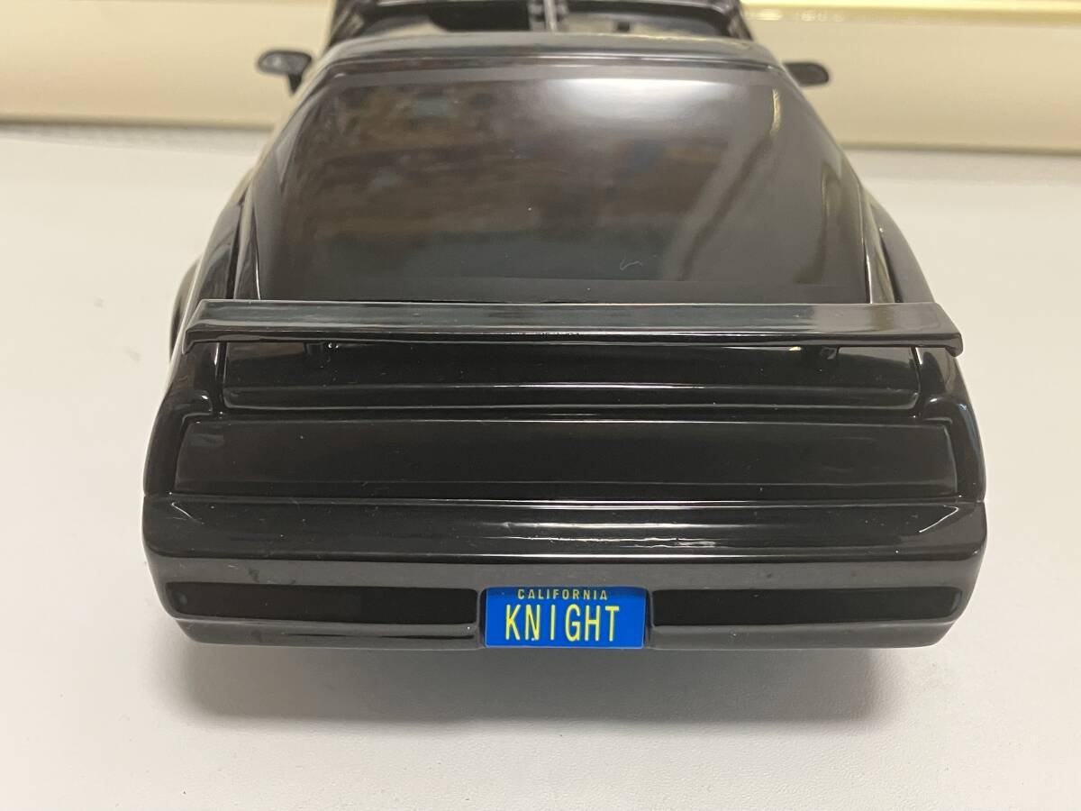 スカイネット 1/18 ダイキャスト制 ナイトライダー K.I.T.T