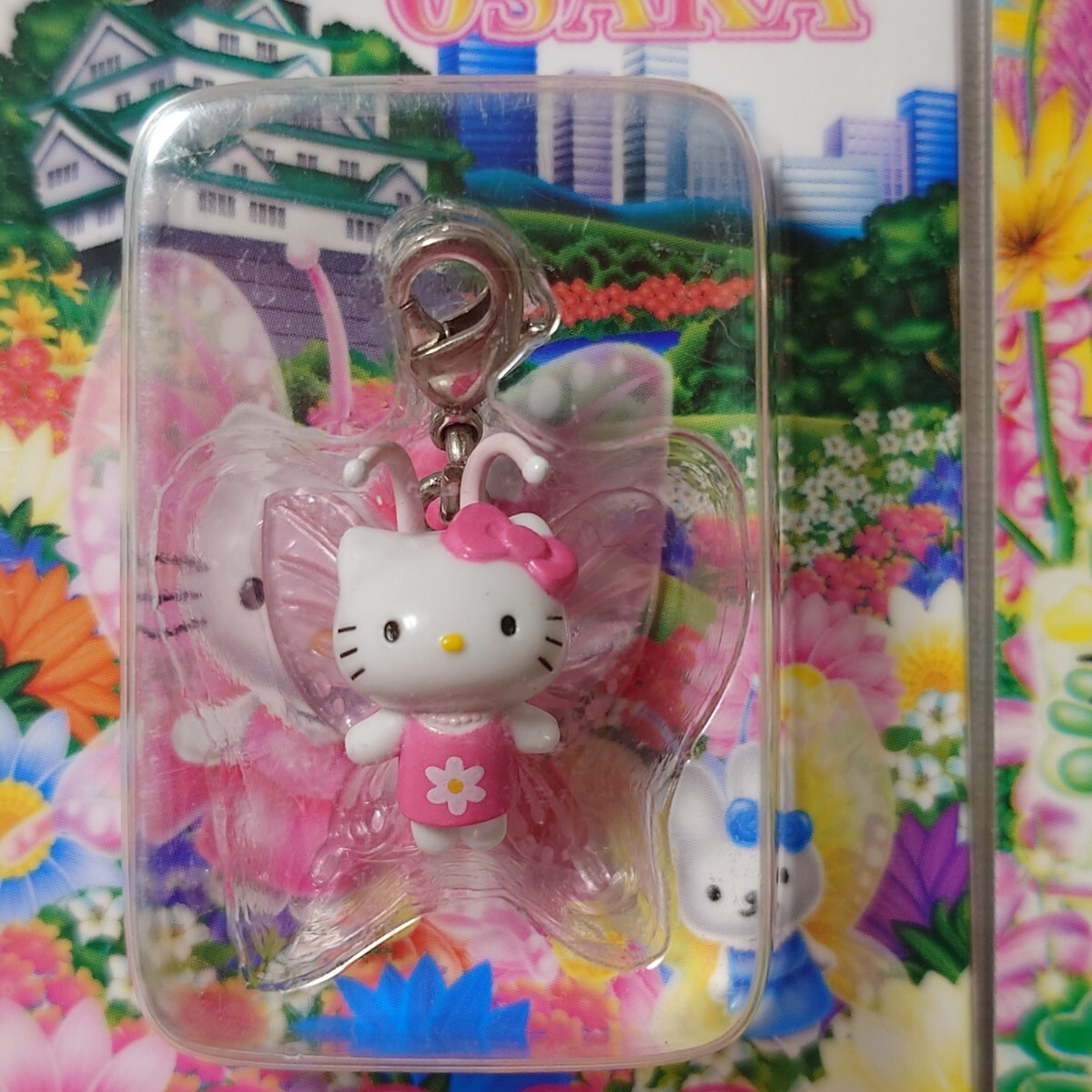 ご当地 地域限定 ハローキティ Hello Kitty 大阪 花博 ご当地 地域限定 ハローキティ Hello Kitty 大阪 花博