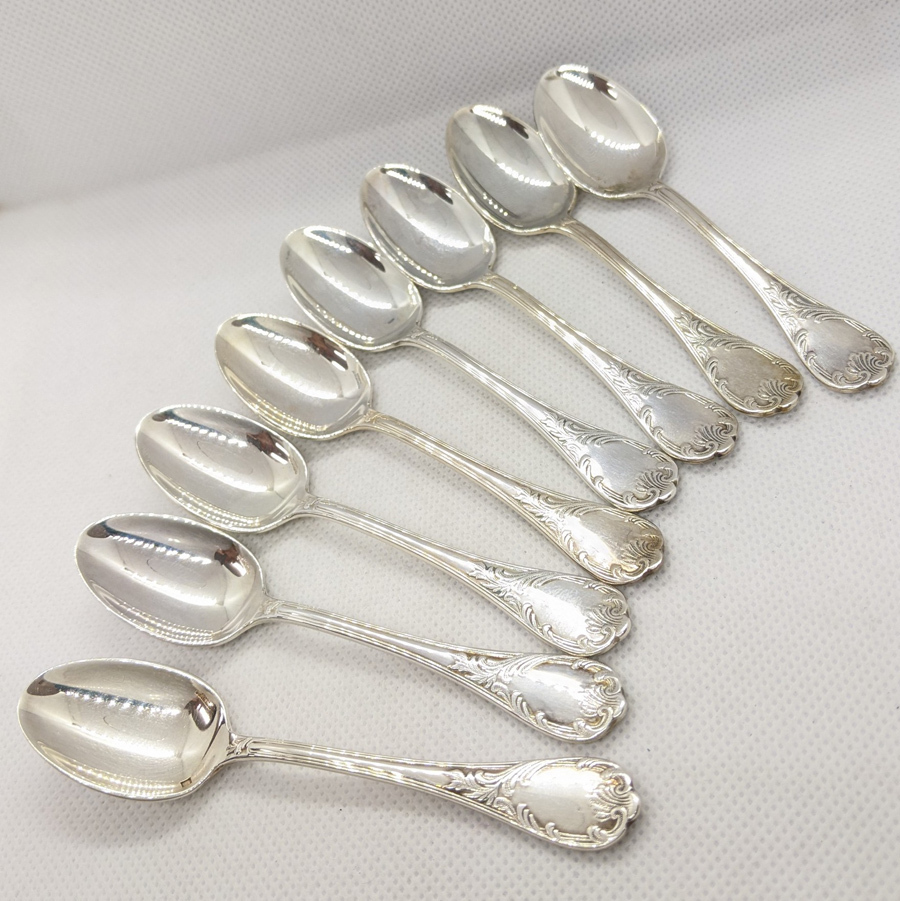 ◇【8本まとめ】クリストフル CHRISTOFLE スプーン ティー ◇【8本まとめ】クリストフル CHRISTOFLE スプーン ティー