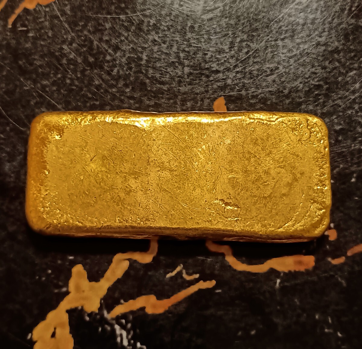 1円から 約128g 御賜足金 大清金庫 赤足上上 金塊 金貨 古銭 1円から 約128g 御賜足金 大清金庫 赤足上上 金塊 金貨 古銭