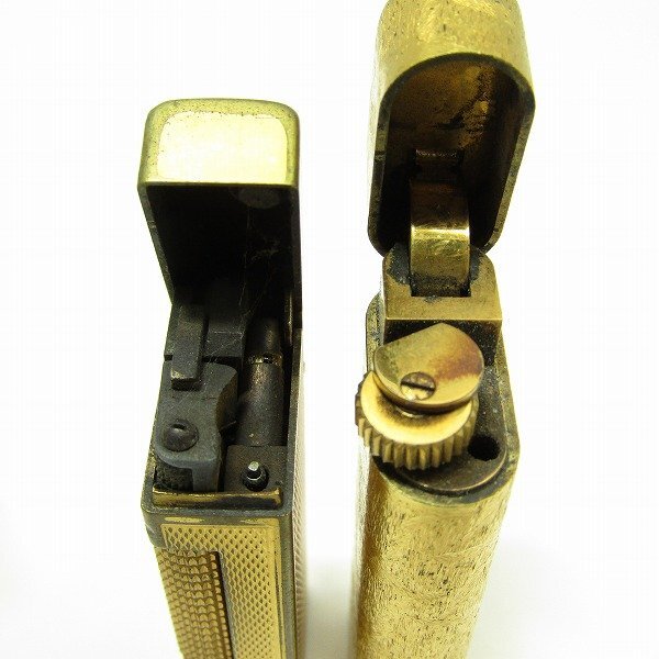 1円スタート 着火未確認 dunhill ダンヒル CARTIER カルティエ 1円スタート 着火未確認 dunhill ダンヒル CARTIER カルティエ