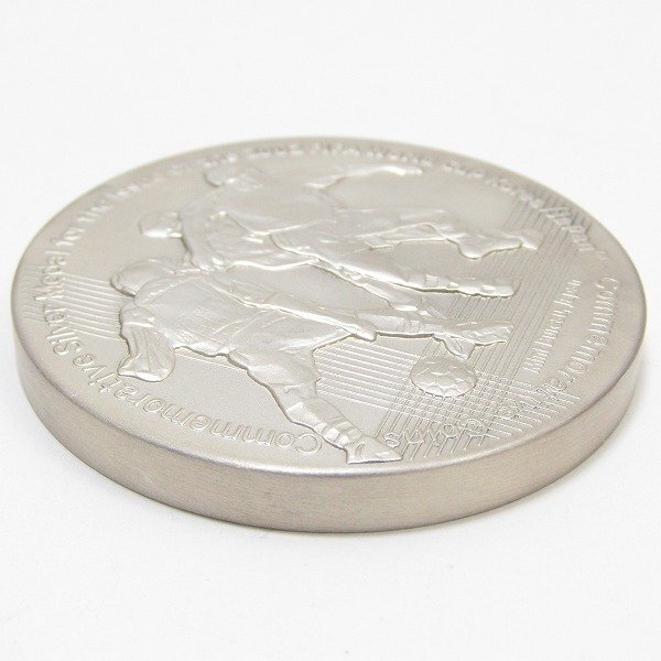 1円スタート 美品 2002年 日韓 FIFAワールドカップ 記念貨幣発行 1円スタート 美品 2002年 日韓 FIFAワールドカップ 記念貨幣発行