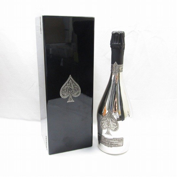 1円スタート 未開栓 ARMAND DE BRIGNAC アルマンドブリニャック 1円スタート 未開栓 ARMAND DE BRIGNAC アルマンドブリニャック