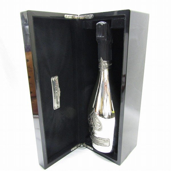 1円スタート 未開栓 ARMAND DE BRIGNAC アルマンドブリニャック 1円スタート 未開栓 ARMAND DE BRIGNAC アルマンドブリニャック