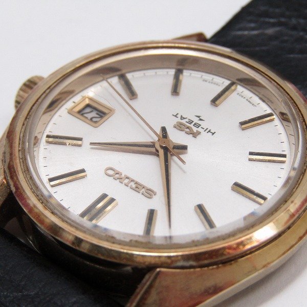 1円スタート 中古 稼働品 SEIKO セイコー KS キングセイコー 1円スタート 中古 稼働品 SEIKO セイコー KS キングセイコー