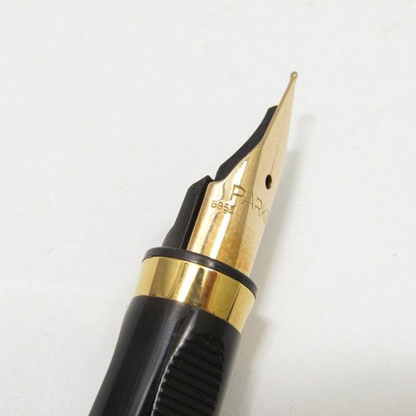 1円スタート 中古 筆記未確認 PILOT パイロット 2点 PARKER 1円スタート 中古 筆記未確認 PILOT パイロット 2点 PARKER