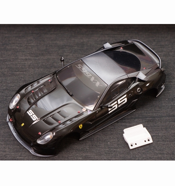 京商 ミニッツ フェラーリ 599XX ( Kyosho Ferrari MINI-Z ASC 京商 ミニッツ フェラーリ 599XX ( Kyosho Ferrari MINI-Z ASC