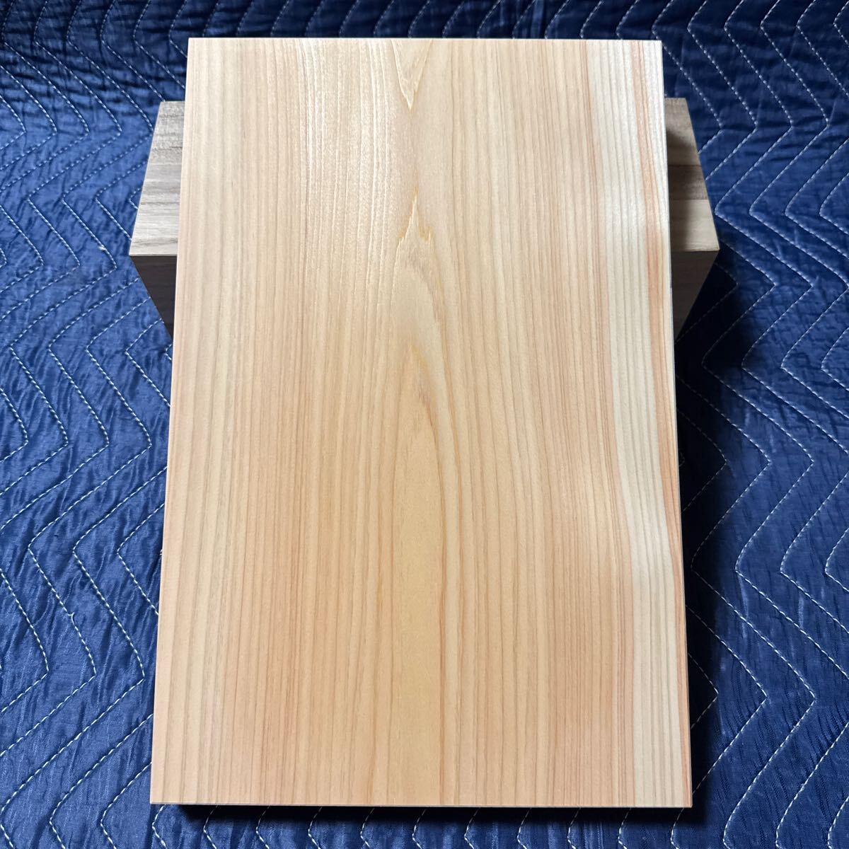 まな板12国産檜材　天然木木材木製ひのき桧カッティングボード業務用天板DIY
