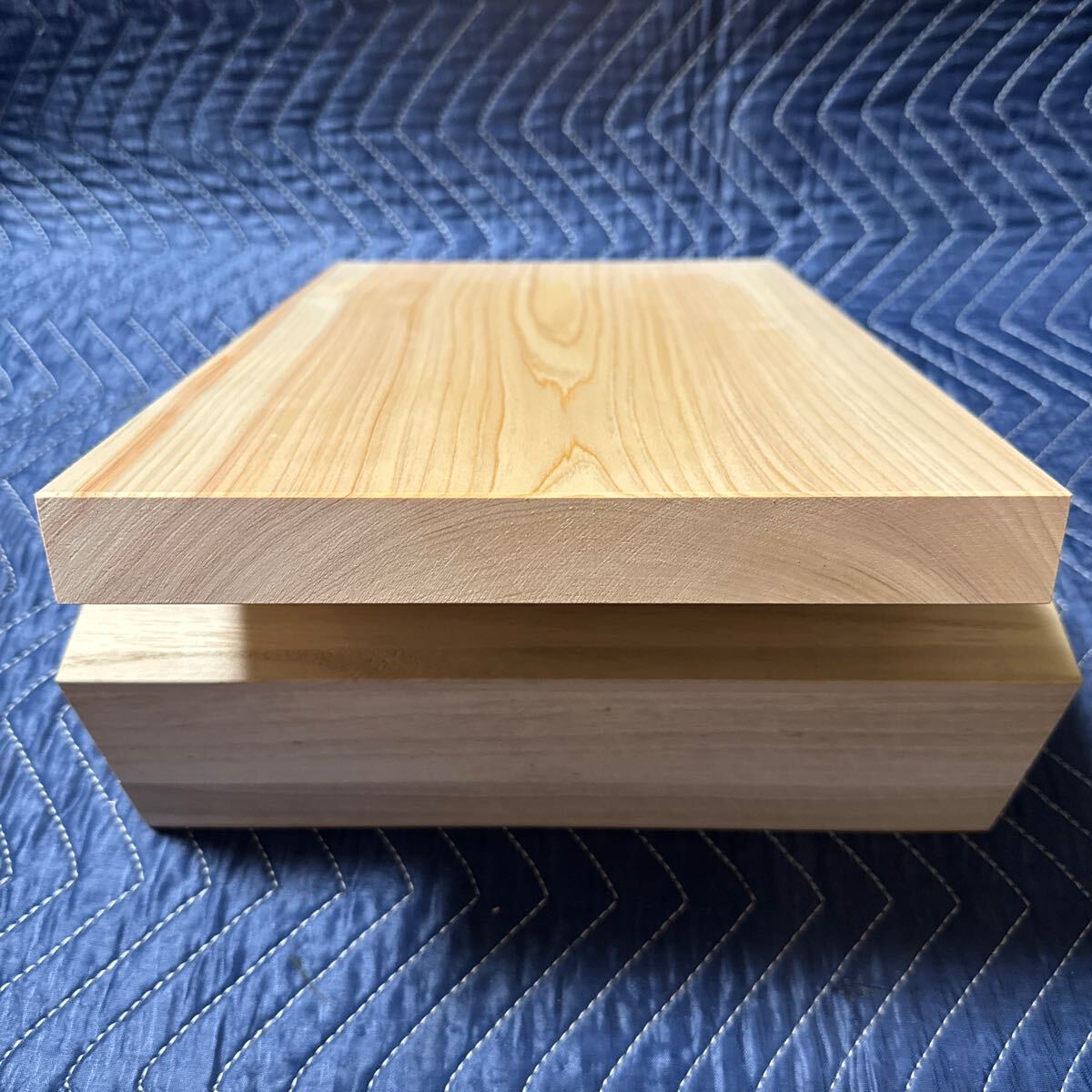 まな板12国産檜材　天然木木材木製ひのき桧カッティングボード業務用天板DIY