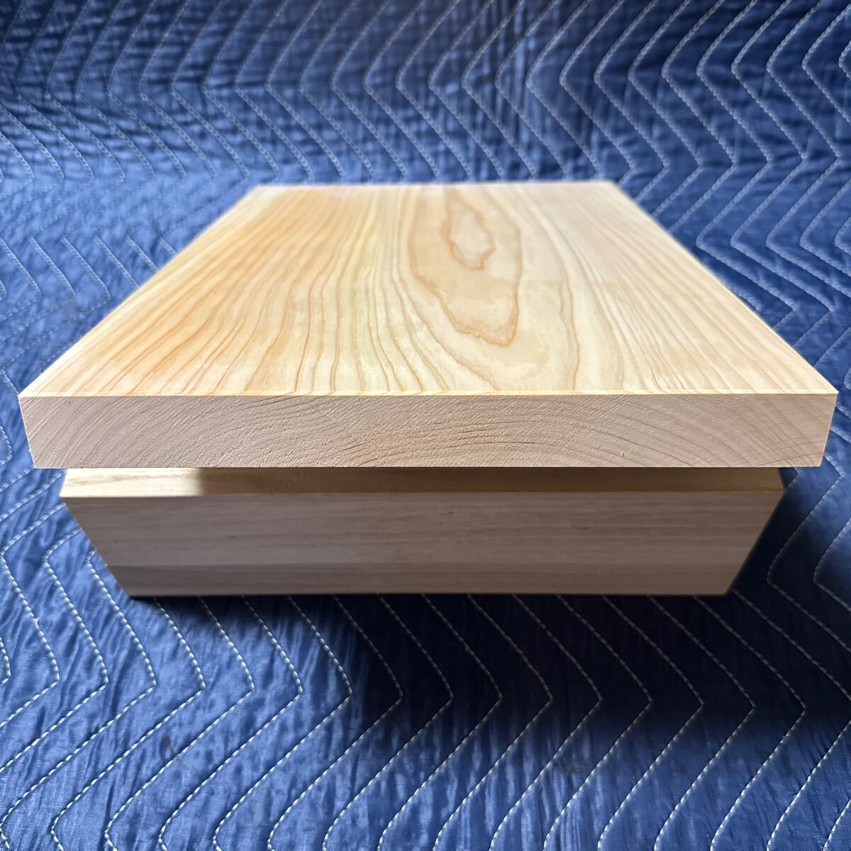 まな板24国産檜材　天然木木材木製ひのき桧カッティングボード業務用天板DIY