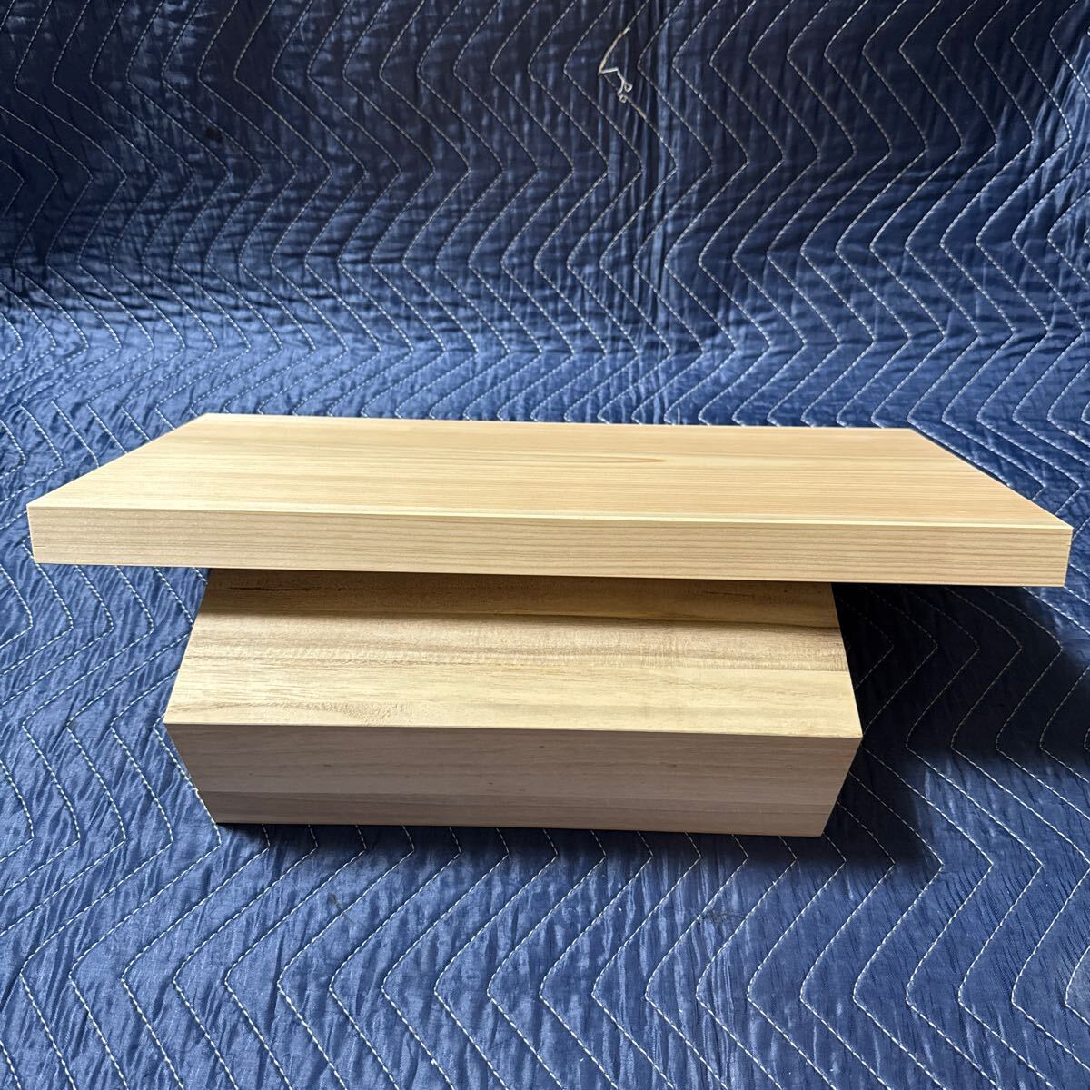 まな板33国産檜材　天然木木材木製ひのき桧カッティングボード業務用天板DIY
