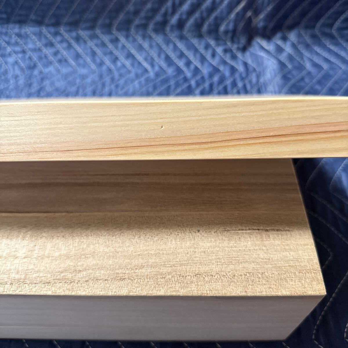 まな板59国産檜材　天然木木材木製ひのき桧カッティングボード業務用天板DIY