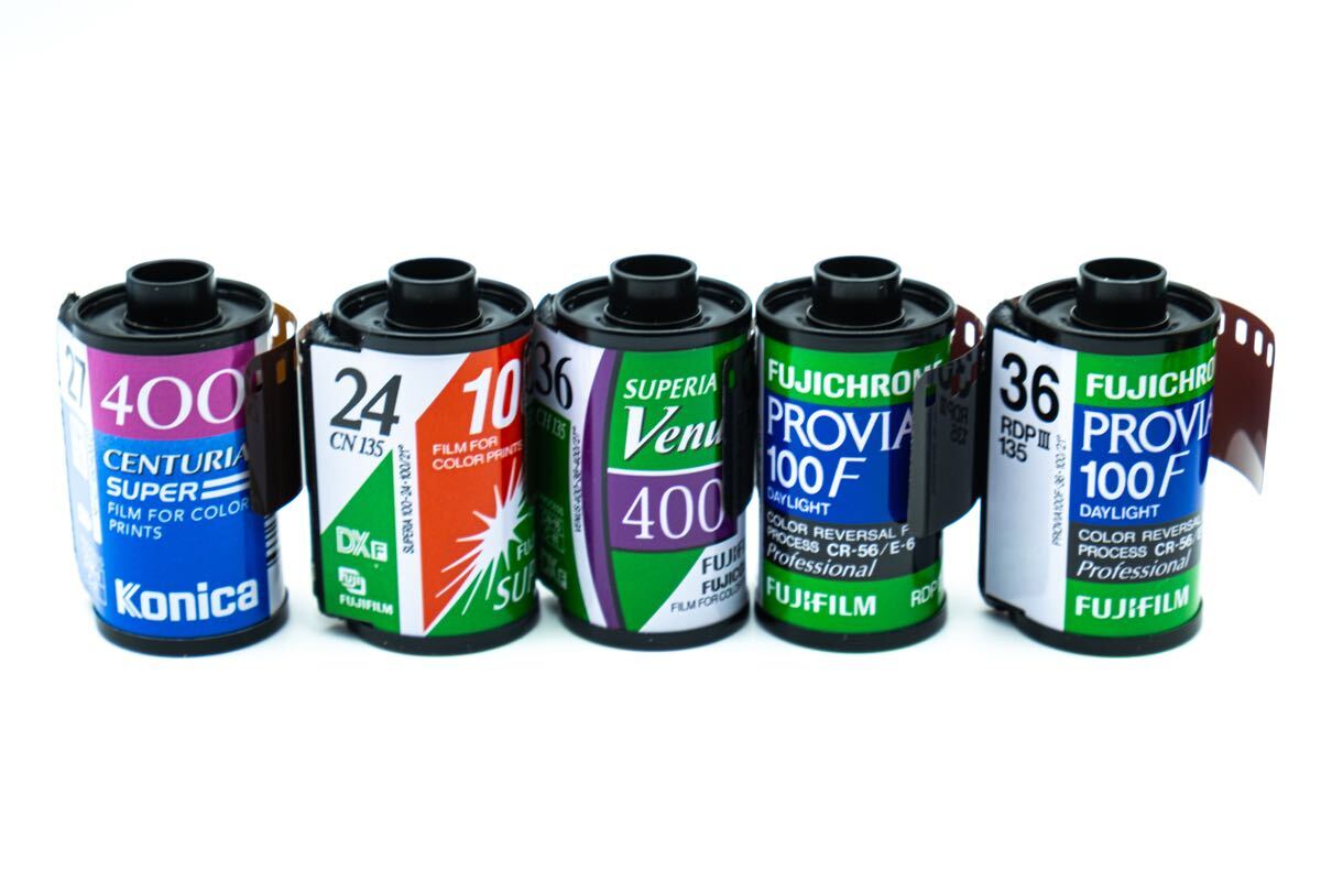 FUJIFILM Kodak フィルム 期限切れ 記録用 135 35mm カラー FUJIFILM Kodak フィルム 期限切れ 記録用 135 35mm カラー