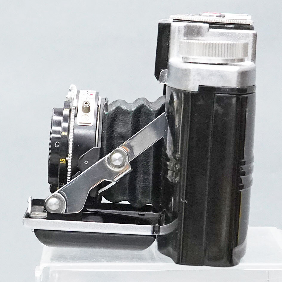 【09】KONILETTE　Ⅱ・M　Konitor 55mm　F3.5　レンズ付き　美品_画像4