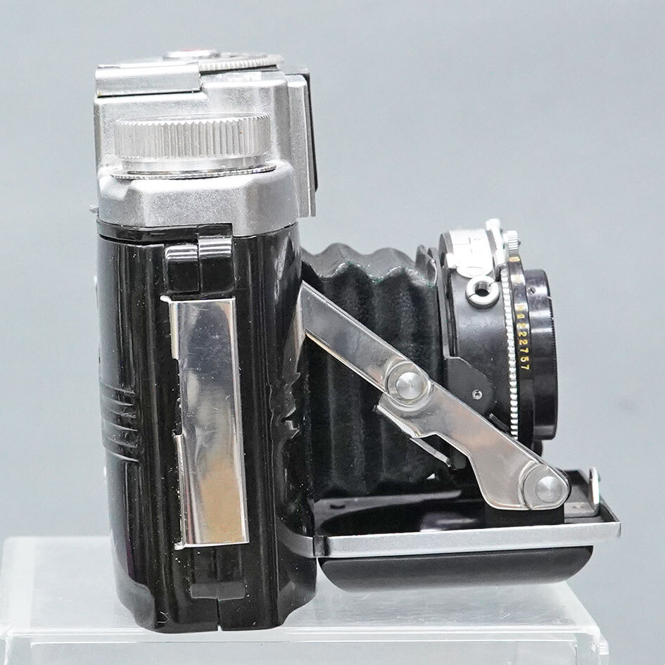 【09】KONILETTE　Ⅱ・M　Konitor 55mm　F3.5　レンズ付き　美品_画像5
