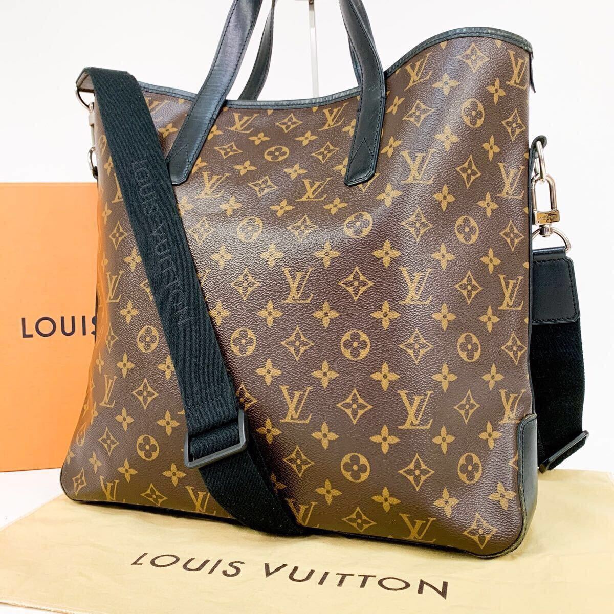 美品 Louis Vuitton ルイヴィトン デイヴィス マカサー M56708 美品 Louis Vuitton ルイヴィトン デイヴィス マカサー M56708