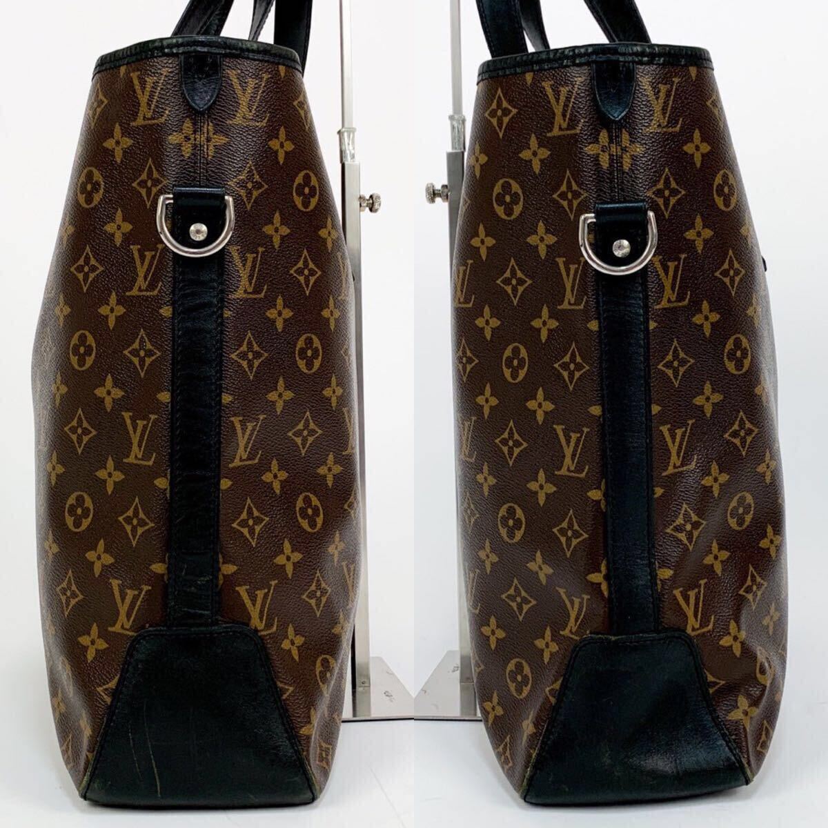 美品 Louis Vuitton ルイヴィトン デイヴィス マカサー M56708 美品 Louis Vuitton ルイヴィトン デイヴィス マカサー M56708