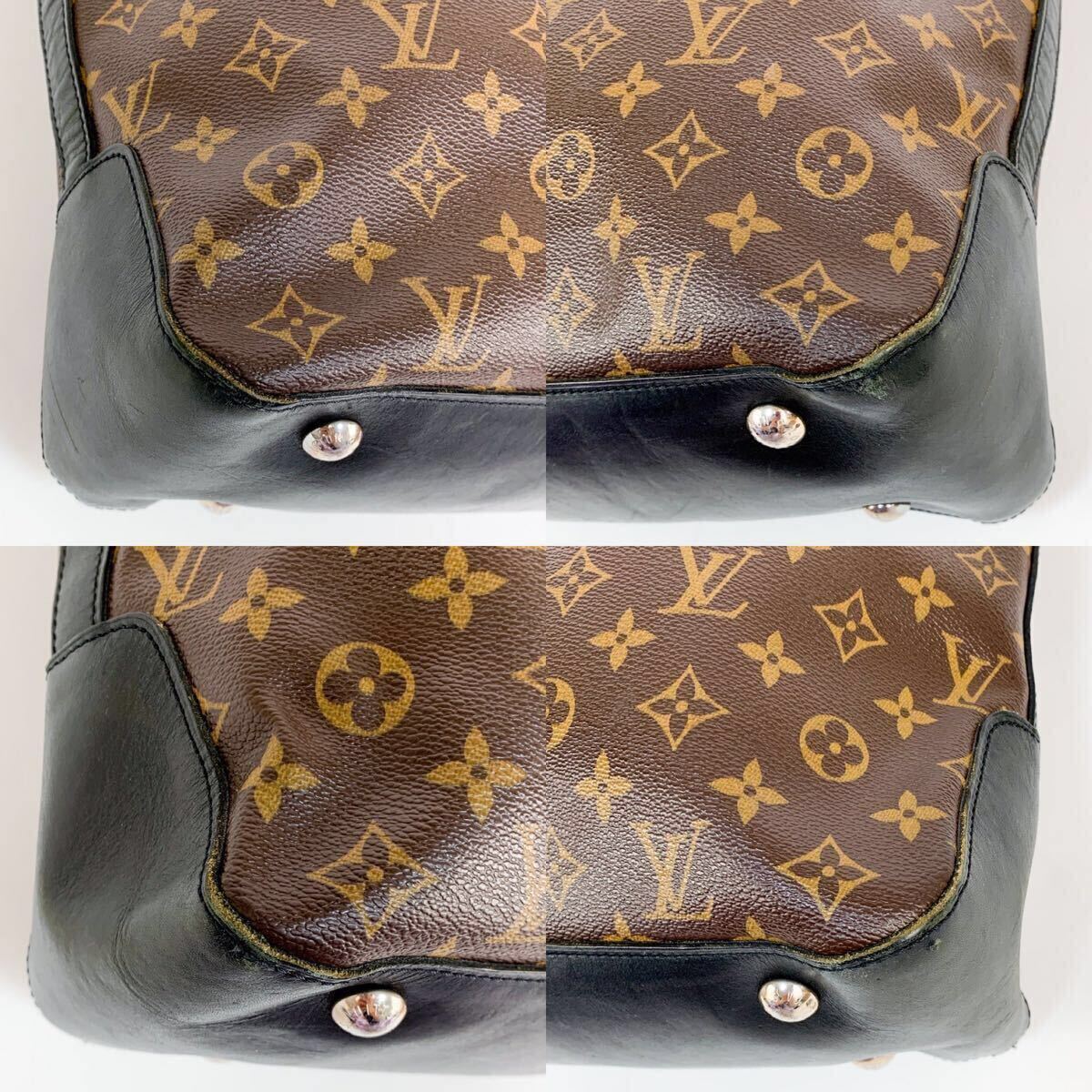 美品 Louis Vuitton ルイヴィトン デイヴィス マカサー M56708 美品 Louis Vuitton ルイヴィトン デイヴィス マカサー M56708