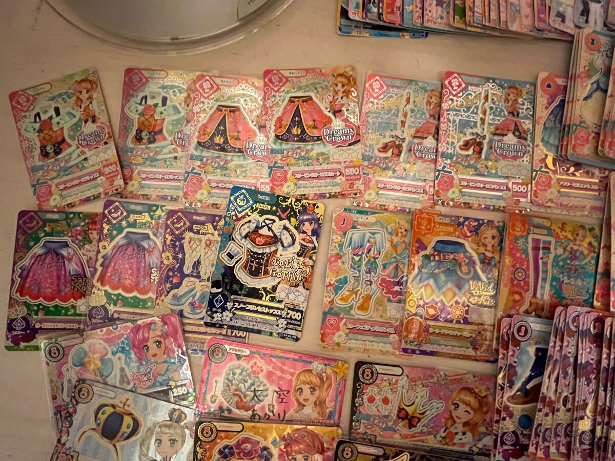 アイカツカード大量まとめ売り (アイカツ)|売買された アイカツカード大量まとめ売り (アイカツ)|売買された