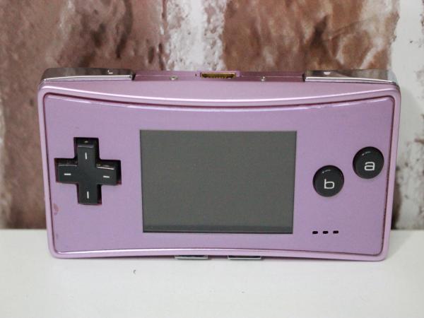 S4505 60 ☆ GAMEBOY micro ゲームボーイミクロ OXY-001 S4505 60 ☆ GAMEBOY micro ゲームボーイミクロ OXY-001