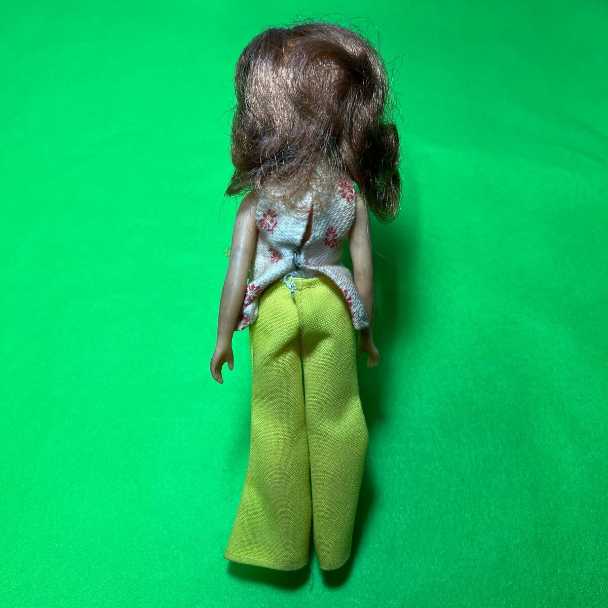 当時物 昭和レトロ 人形 ドール 着せ替え人形 TAKARA 初代リカ 当時物 昭和レトロ 人形 ドール 着せ替え人形 TAKARA 初代リカ