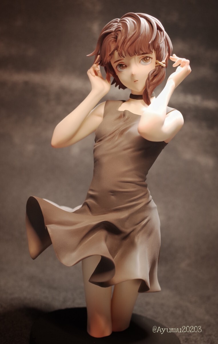 人気ブランド WF2025】岩倉玲音 半身像 Wrong ガレージキット はまのあゆむ その他