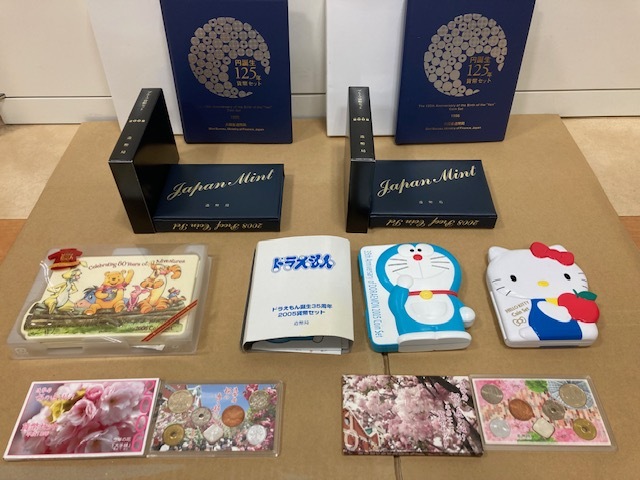 3427A* プルーフ貨幣セット 貨幣セット 桜の通り抜け 純銀メダル 3427A* プルーフ貨幣セット 貨幣セット 桜の通り抜け 純銀メダル