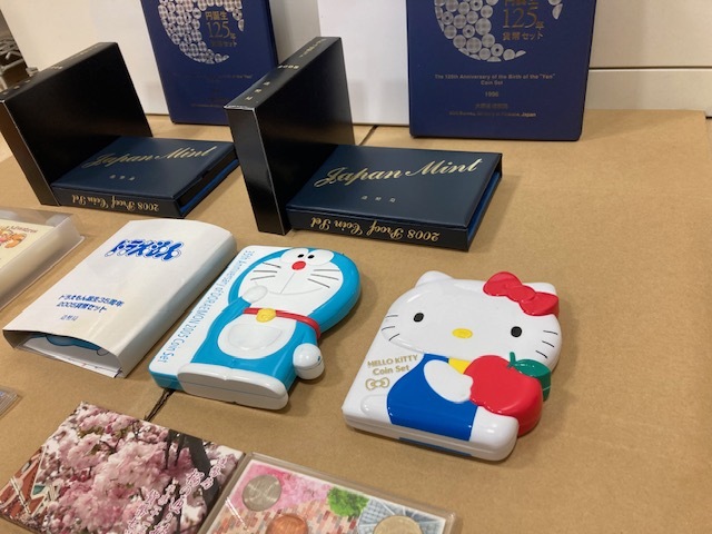 3427A* プルーフ貨幣セット 貨幣セット 桜の通り抜け 純銀メダル 3427A* プルーフ貨幣セット 貨幣セット 桜の通り抜け 純銀メダル