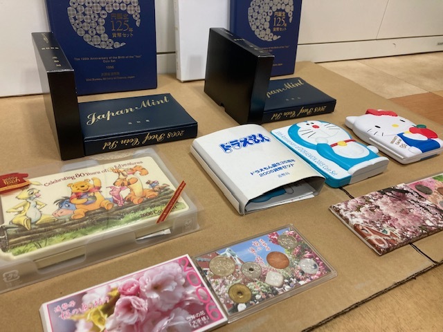3427A* プルーフ貨幣セット 貨幣セット 桜の通り抜け 純銀メダル 3427A* プルーフ貨幣セット 貨幣セット 桜の通り抜け 純銀メダル