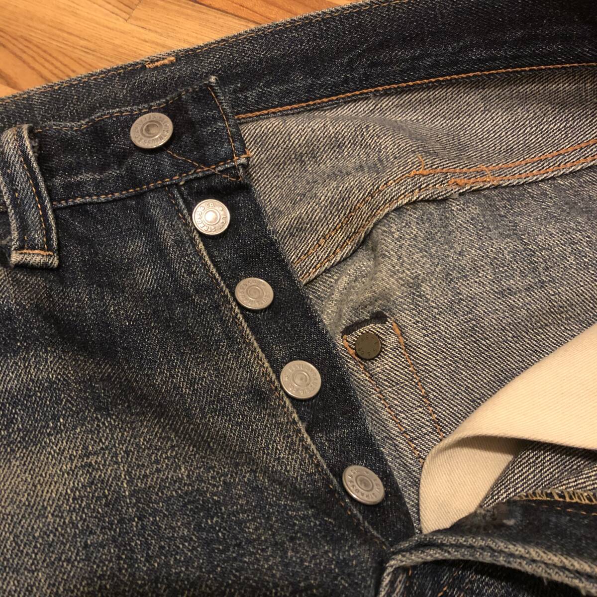 LEVI'S リーバイス 501XX 1947年モデル 復刻 47501