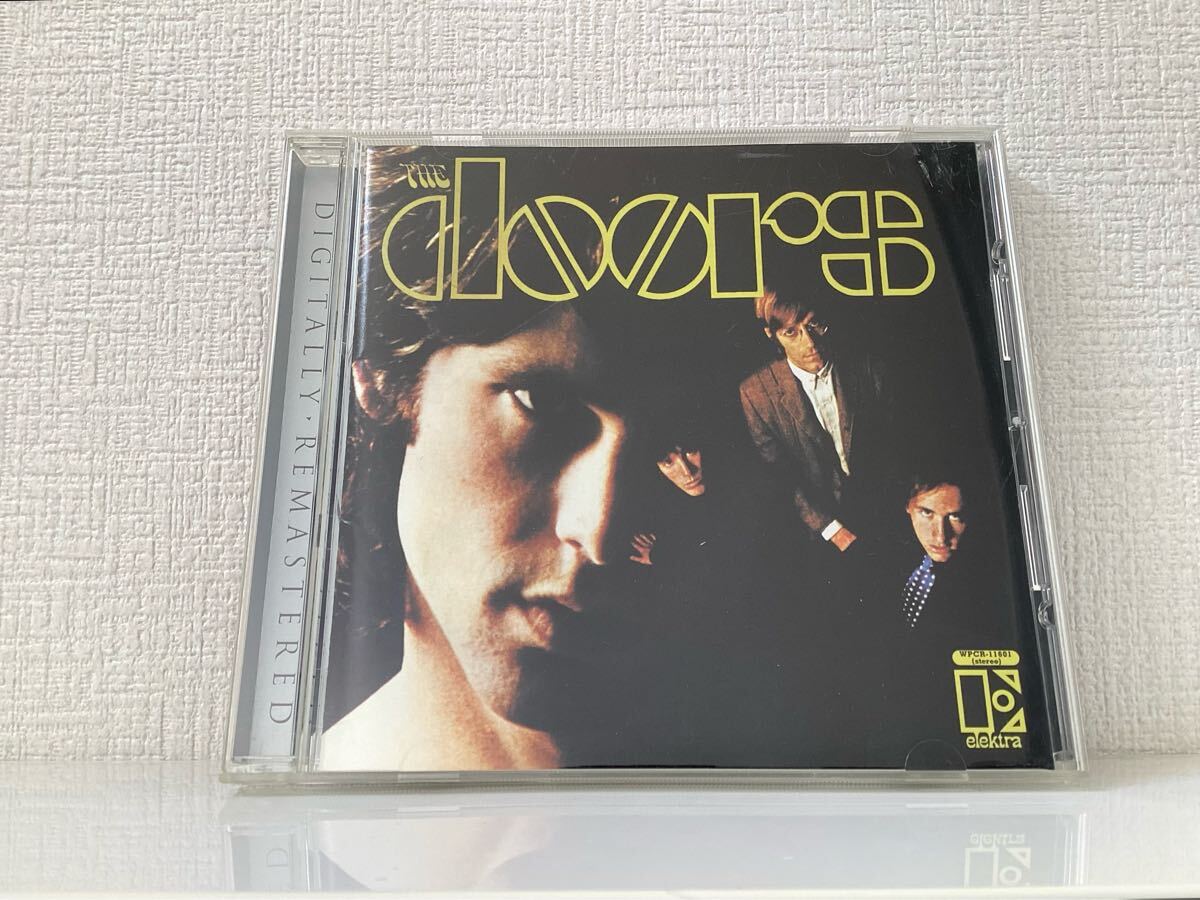 162)The Doors/ハートに火をつけて　デジタルリマスター CD