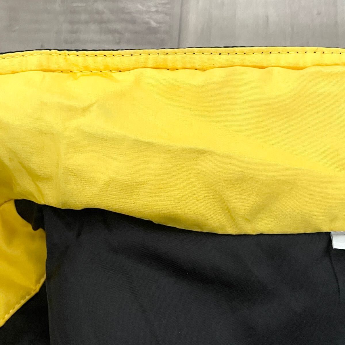 【WINTER MAXX】ウィンターマックス 中綿ジャケット アウター ジャンパー 冬服 企業物 匿名配送 黒 ブラック フリーサイズ_画像10