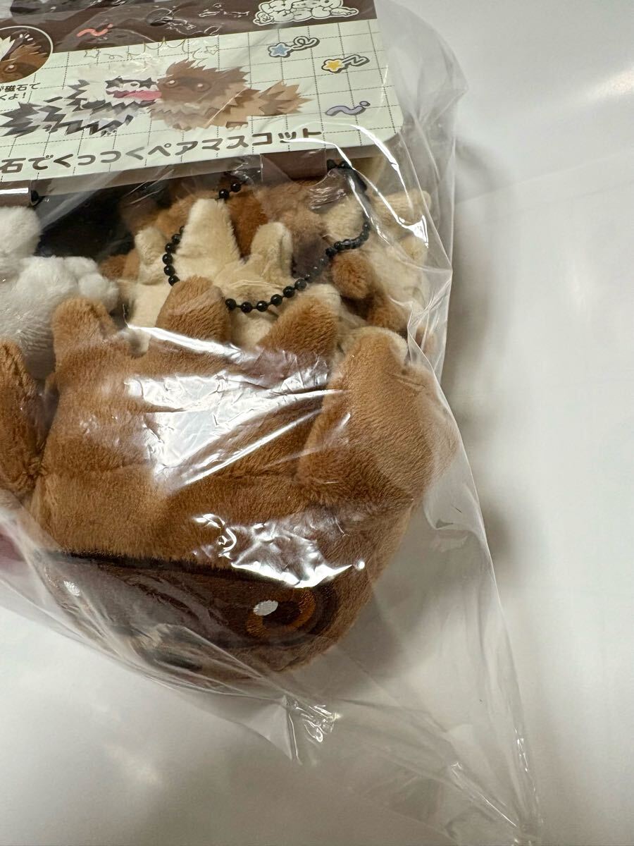 磁石でくっつくペアマスコット にたものどうし ぬいぐるみ 磁石でくっつくペアマスコット にたものどうし ぬいぐるみ
