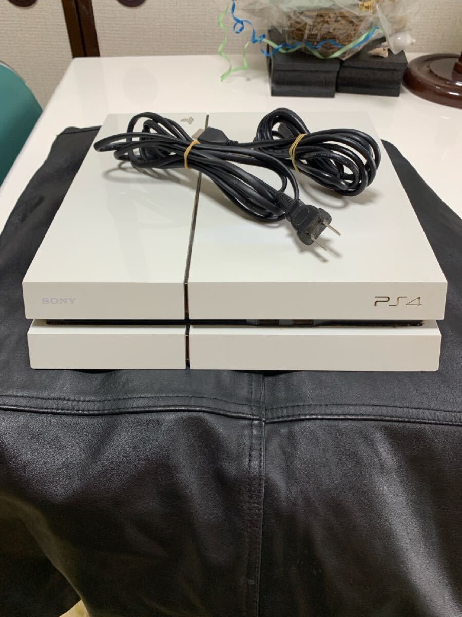 SONY ソニー PlayStation4 PS4 プレイステーション4 CUH-1100A