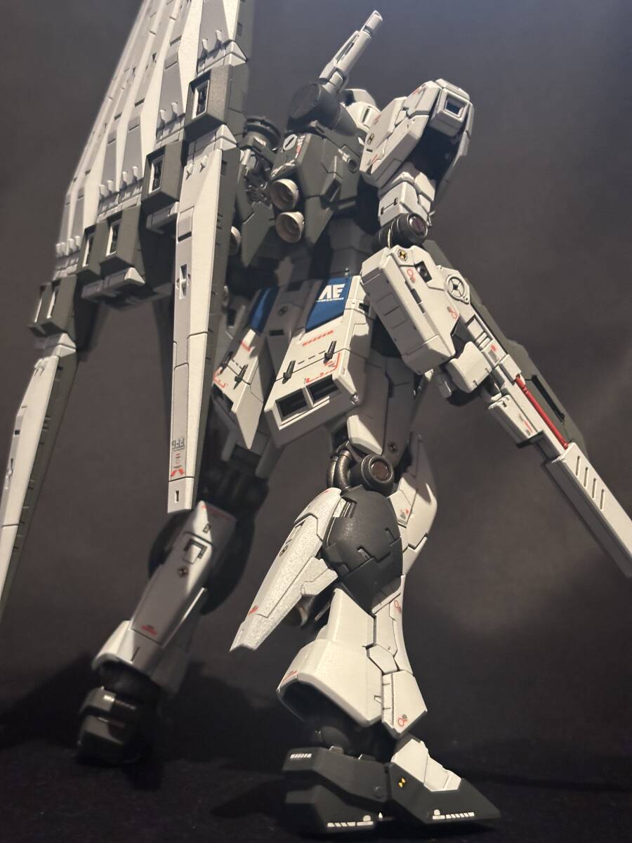 RG1/144 GUNDAM SIDE-F限定 RX-93 νガンダム(ファーストロット RG1/144 GUNDAM SIDE-F限定 RX-93 νガンダム(ファーストロット
