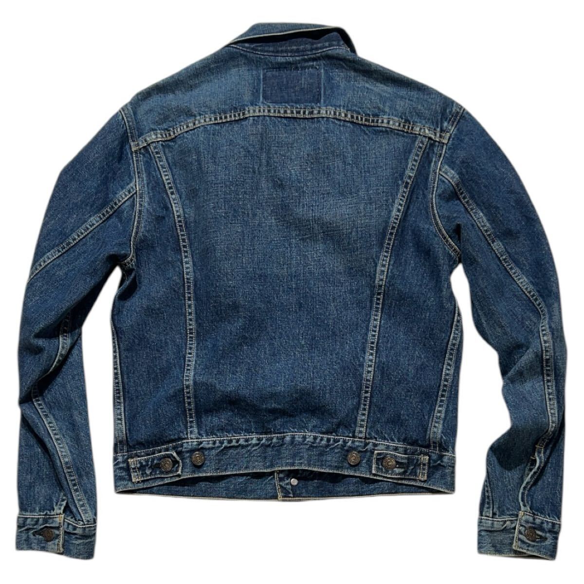 95年製 ヴィンテージ □ LEVI'S リーバイス □ 71557 ビッグE 95年製 ヴィンテージ □ LEVI'S リーバイス □ 71557 ビッグE
