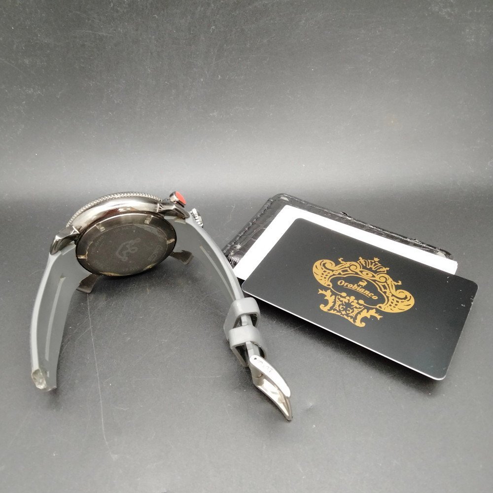 ガガミラノ GaGa MILANO 腕時計 動作品 MM48(クロノグラフ ガガミラノ GaGa MILANO 腕時計 動作品 MM48(クロノグラフ
