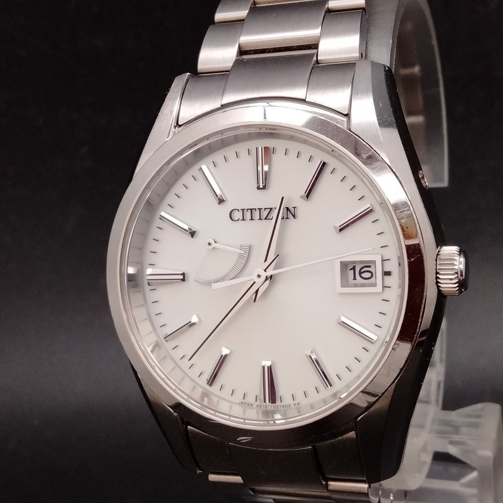シチズン Citizen 腕時計 動作品 A010-T017983 メンズ 4106743 シチズン Citizen 腕時計 動作品 A010-T017983 メンズ 4106743