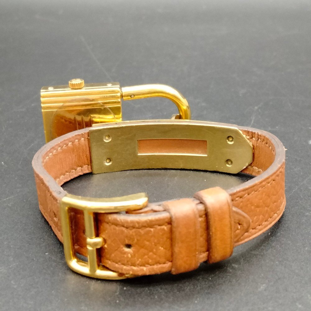 エルメス Hermes 腕時計 不動品 (ケリーウォッチ) レディース エルメス Hermes 腕時計 不動品 (ケリーウォッチ) レディース