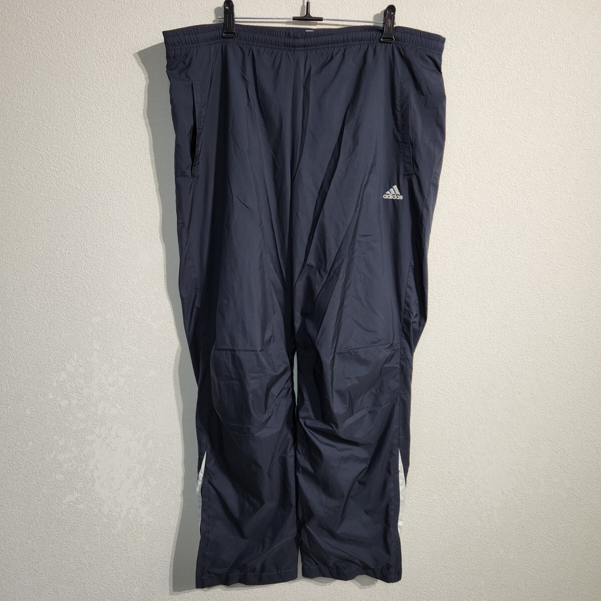 adidas アディダス ナイロン トラックパンツ ジャージ adidas アディダス ナイロン トラックパンツ ジャージ