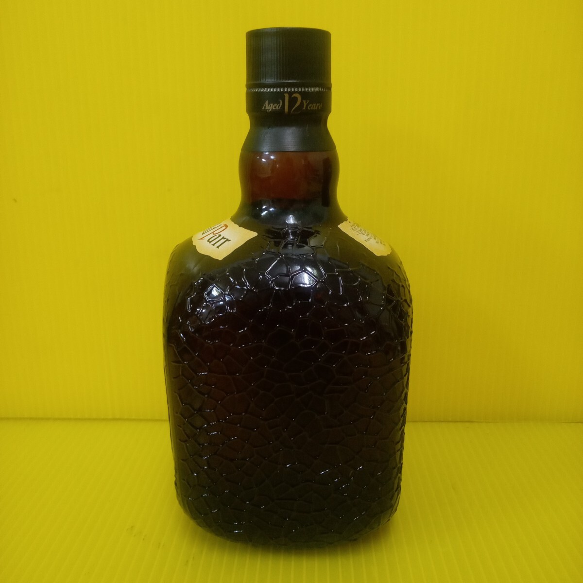 錬A672 【未開栓】 Grand Old Parr グランドオールドパー 錬A672 【未開栓】 Grand Old Parr グランドオールドパー