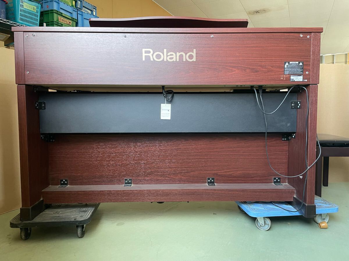 w西#422 動作品 Roland HP307-GP 電子ピアノ 88鍵盤 鍵盤楽器 w西#422 動作品 Roland HP307-GP 電子ピアノ 88鍵盤 鍵盤楽器